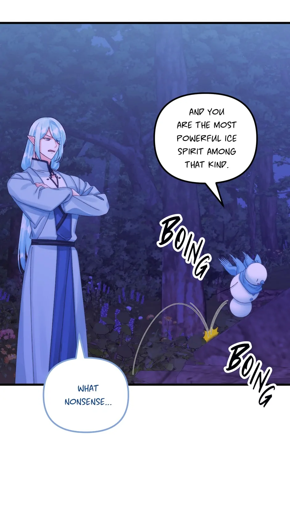 The Princess in the Dumpster chapter 92 page 15