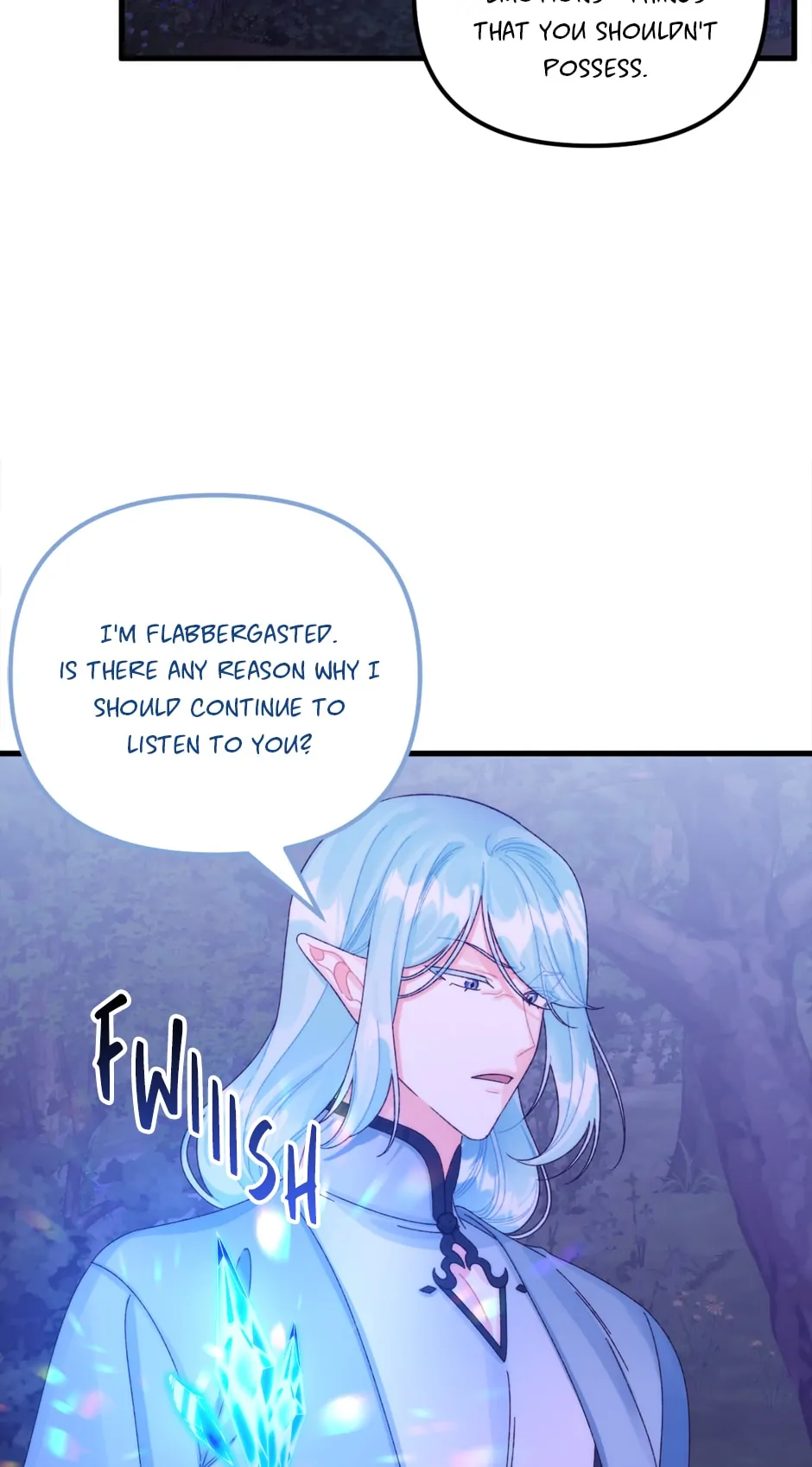 The Princess in the Dumpster chapter 92 page 17