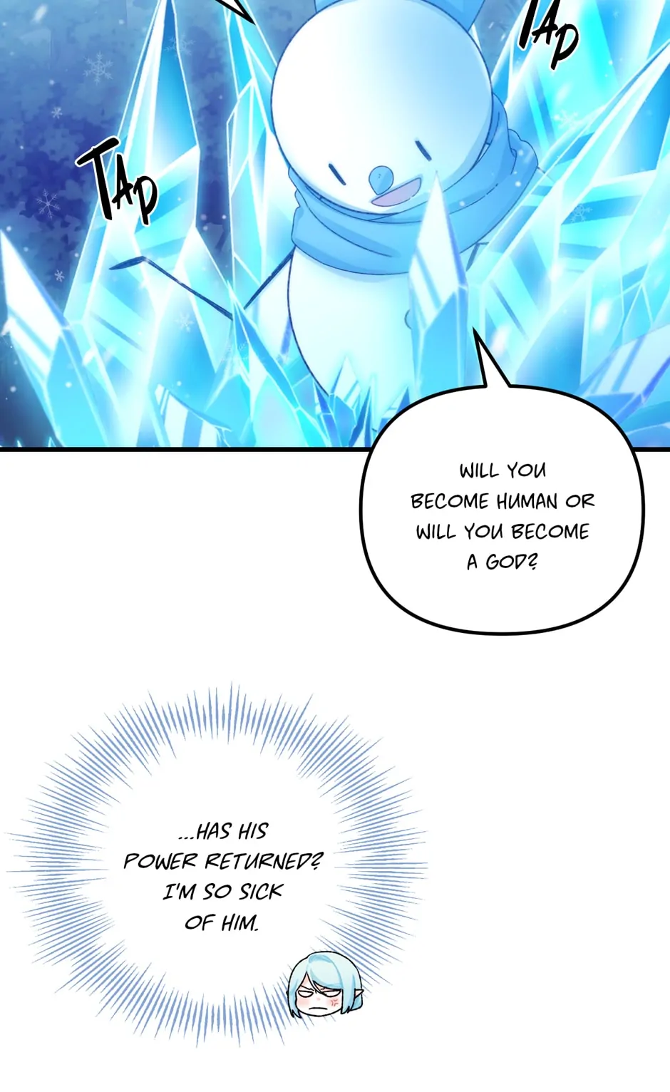 The Princess in the Dumpster chapter 92 page 24