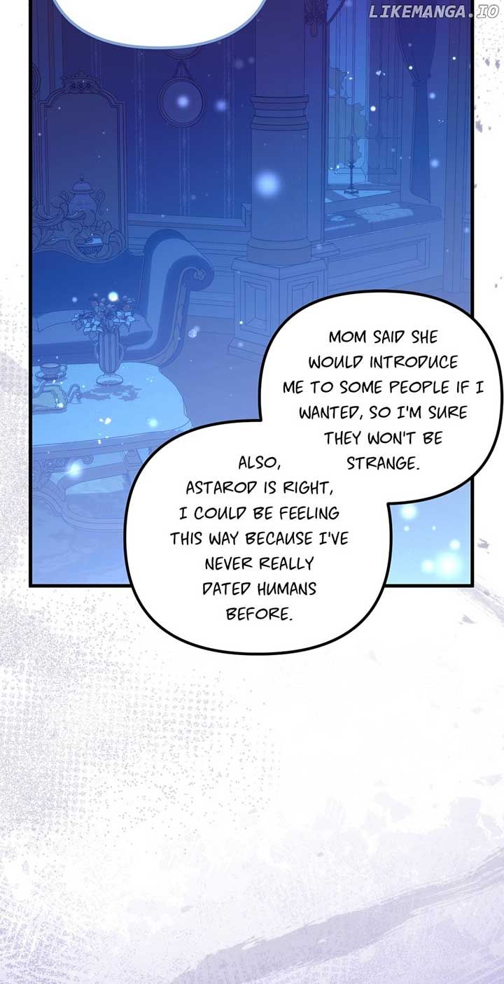 The Princess in the Dumpster chapter 93 page 19