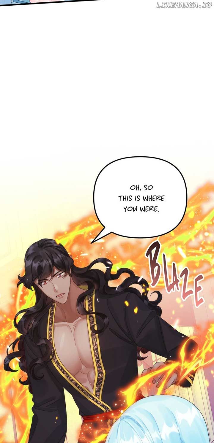 The Princess in the Dumpster chapter 93 page 32