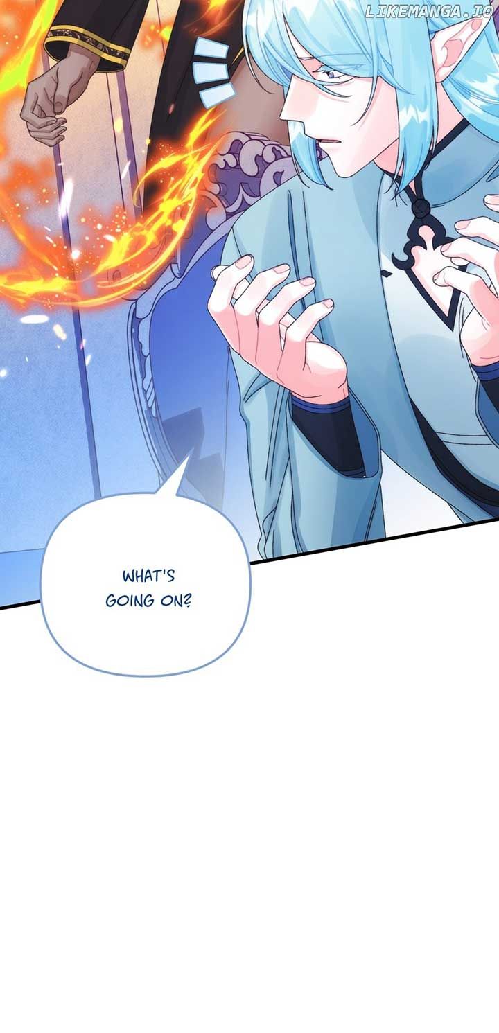 The Princess in the Dumpster chapter 93 page 33