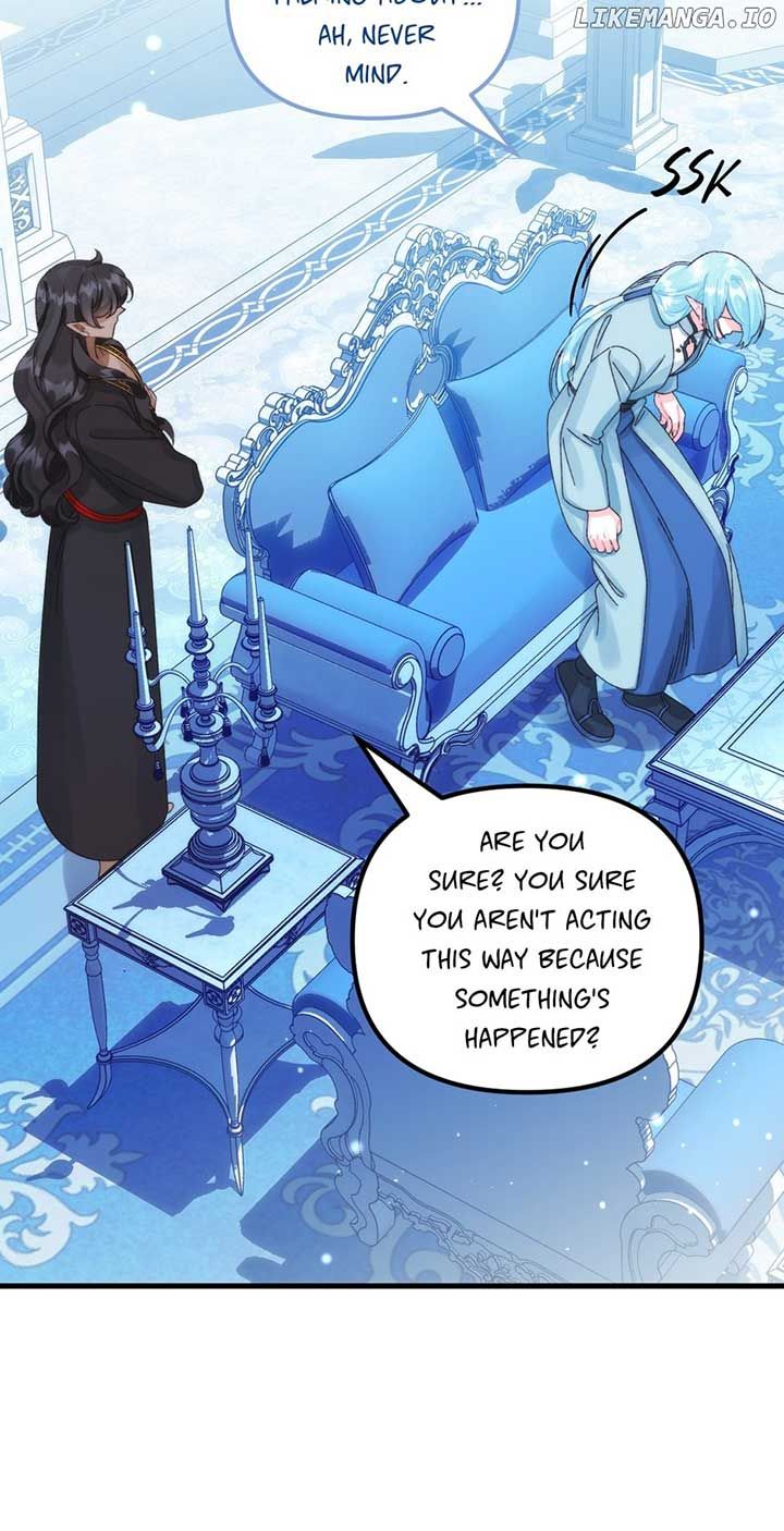 The Princess in the Dumpster chapter 93 page 46