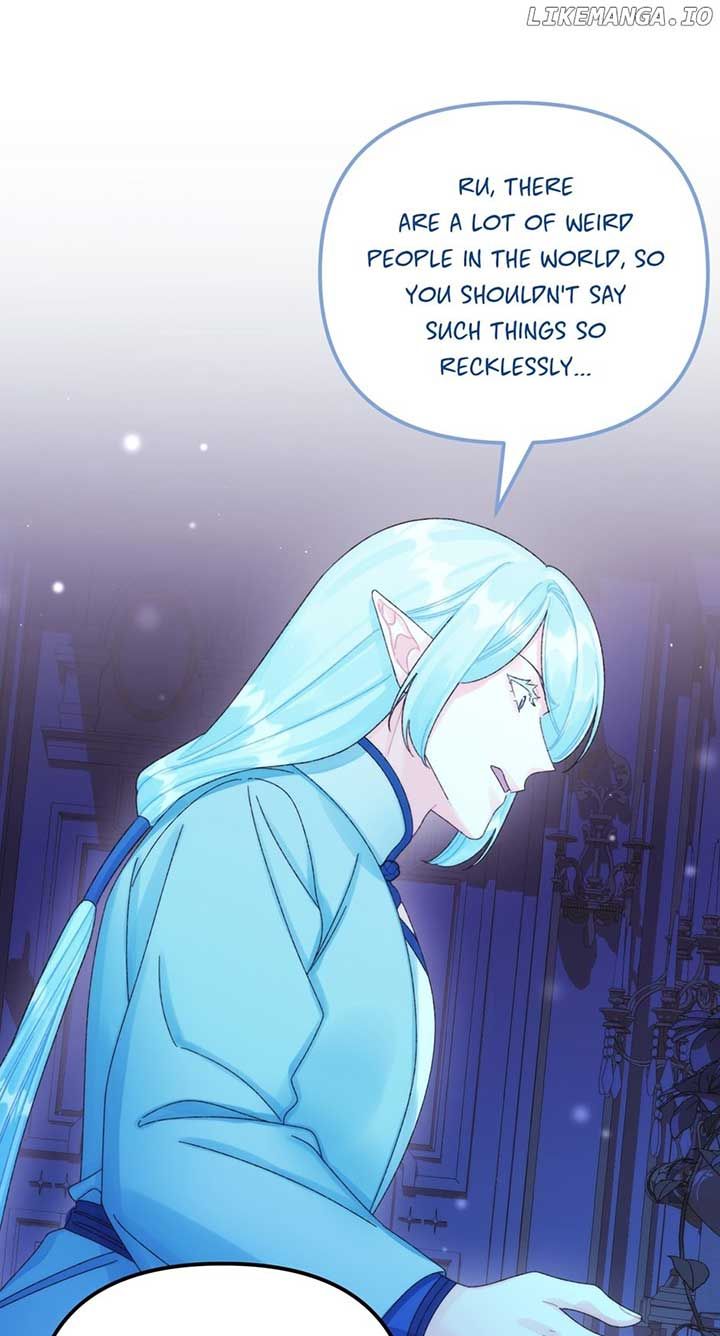 The Princess in the Dumpster chapter 93 page 8