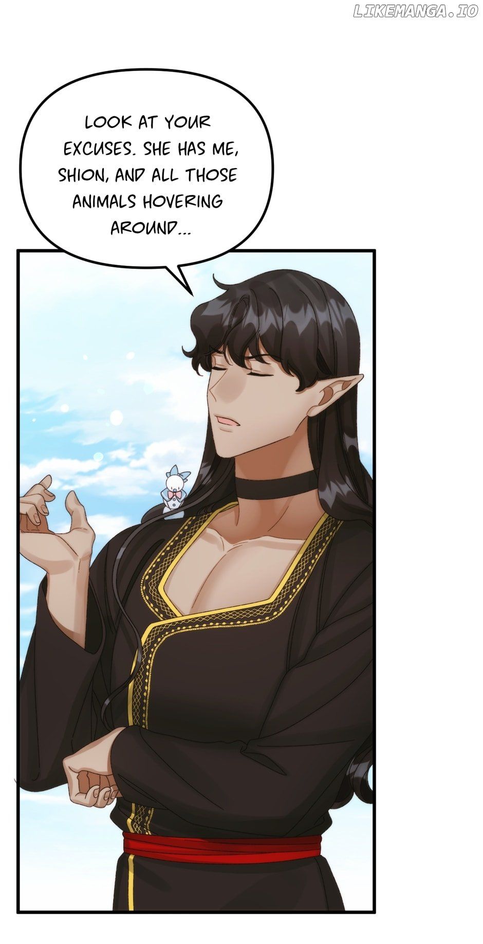 The Princess in the Dumpster chapter 94 page 13