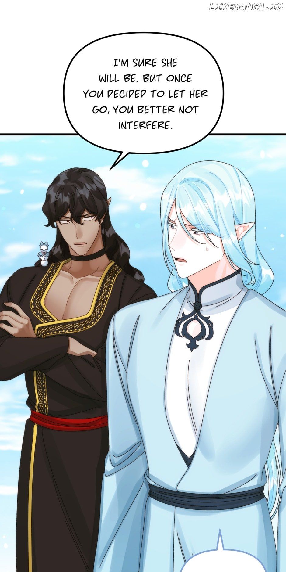 The Princess in the Dumpster chapter 94 page 17