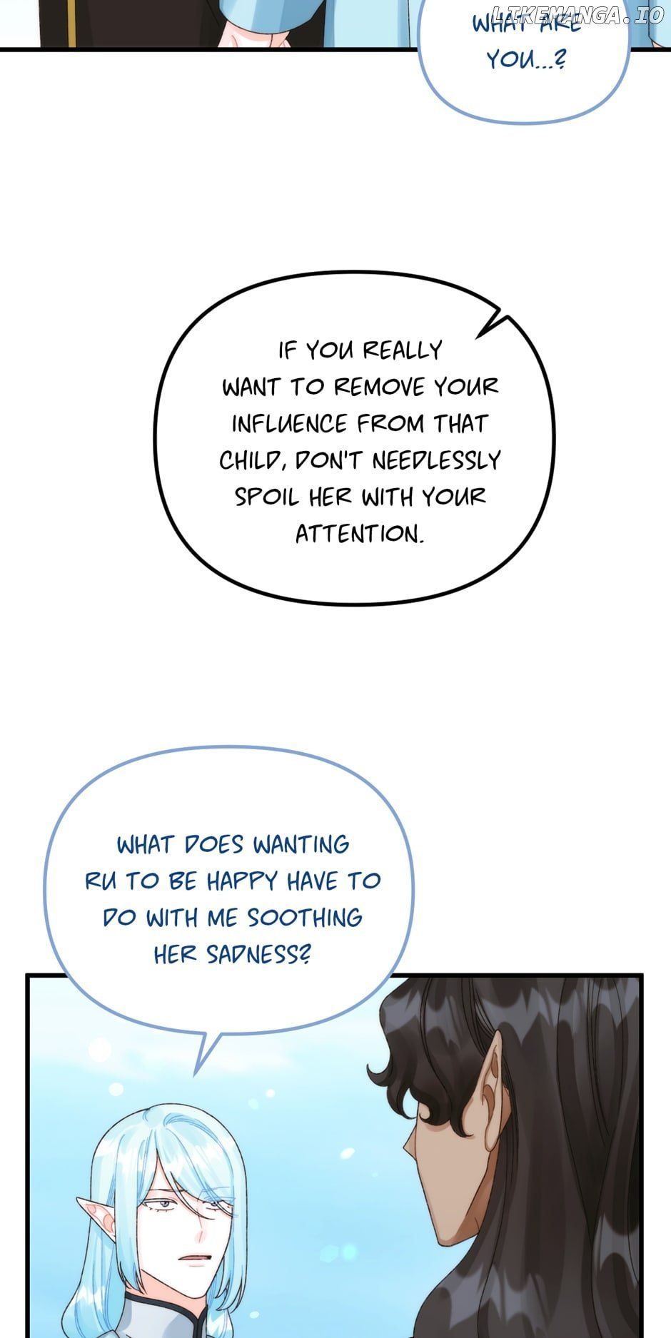 The Princess in the Dumpster chapter 94 page 18