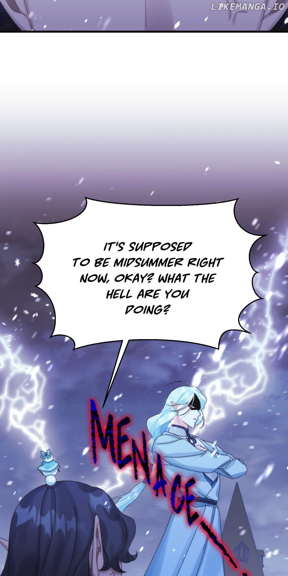 The Princess in the Dumpster chapter 94 page 3