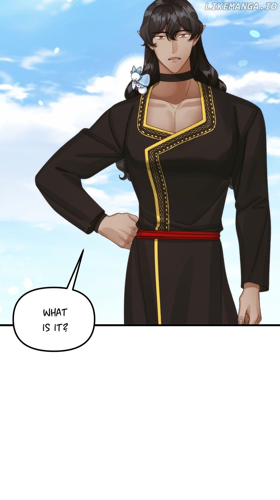 The Princess in the Dumpster chapter 94 page 56