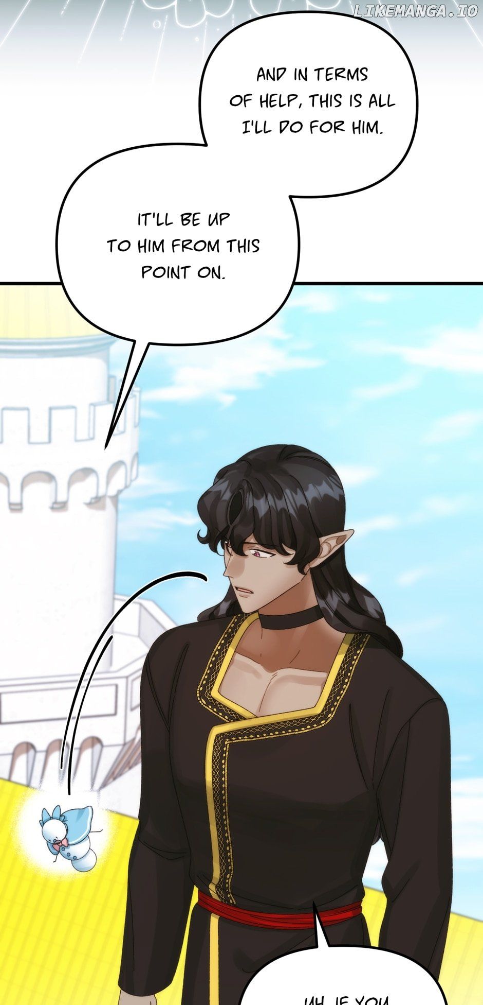 The Princess in the Dumpster chapter 94 page 63