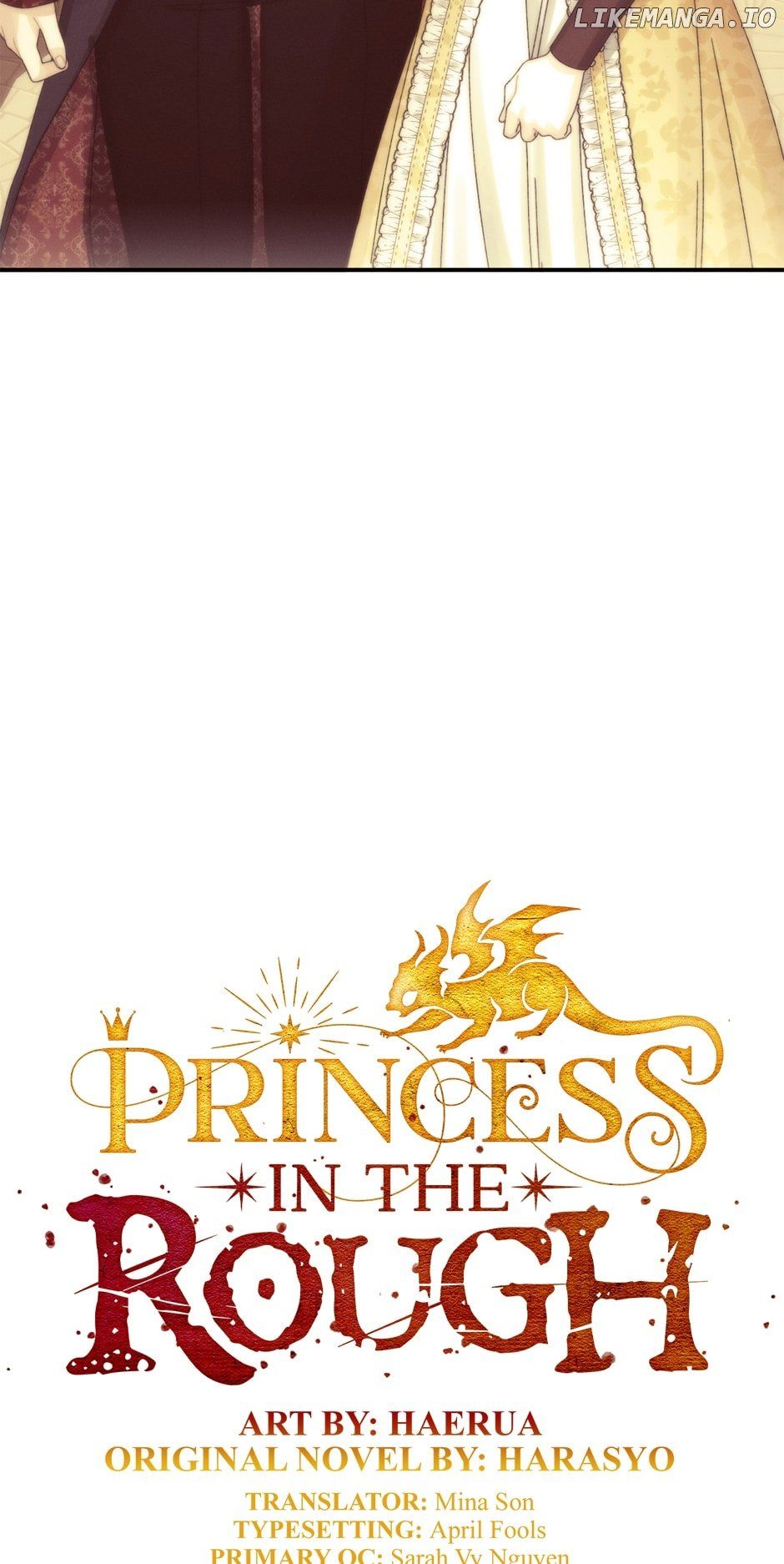 The Princess in the Dumpster chapter 94 page 9