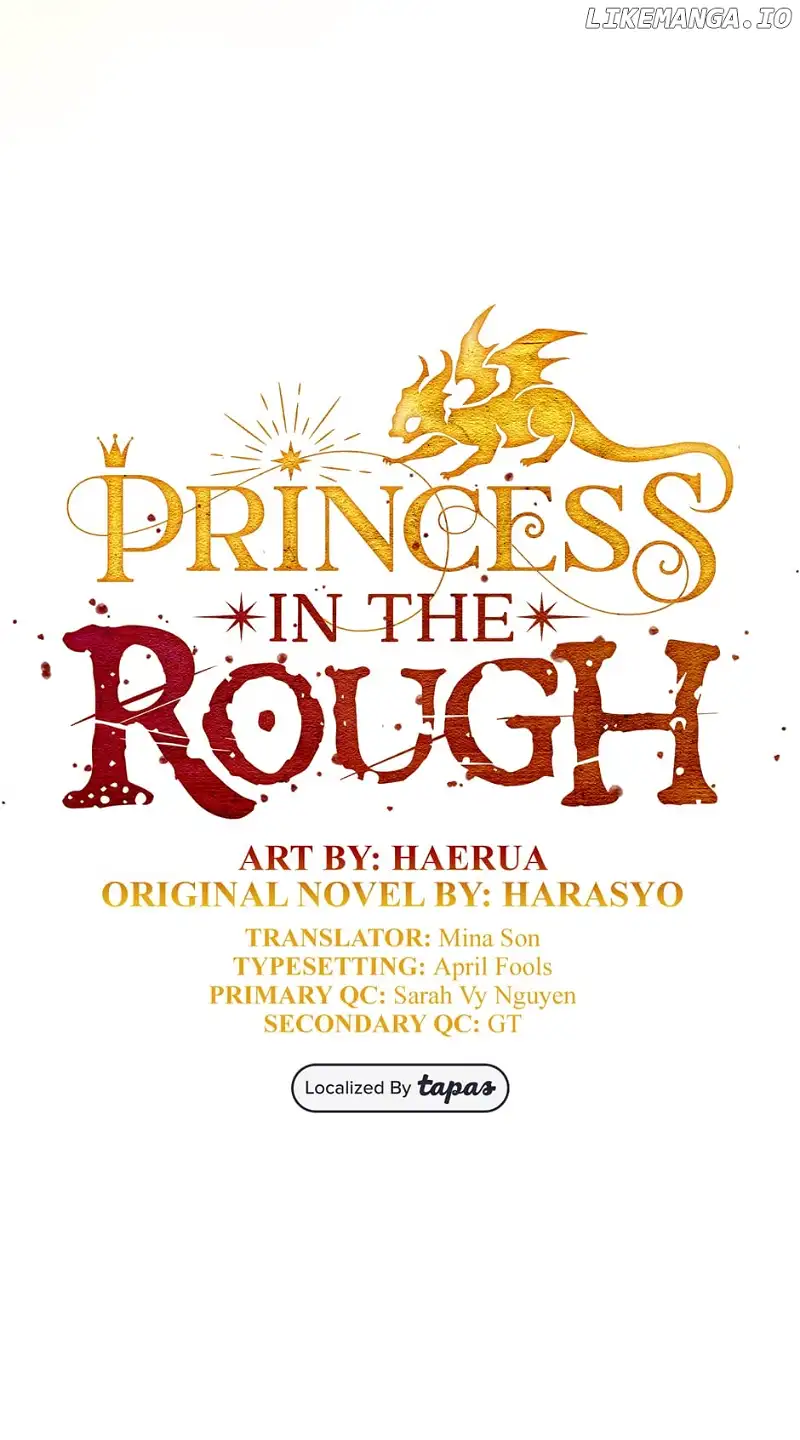 The Princess in the Dumpster chapter 97 page 14