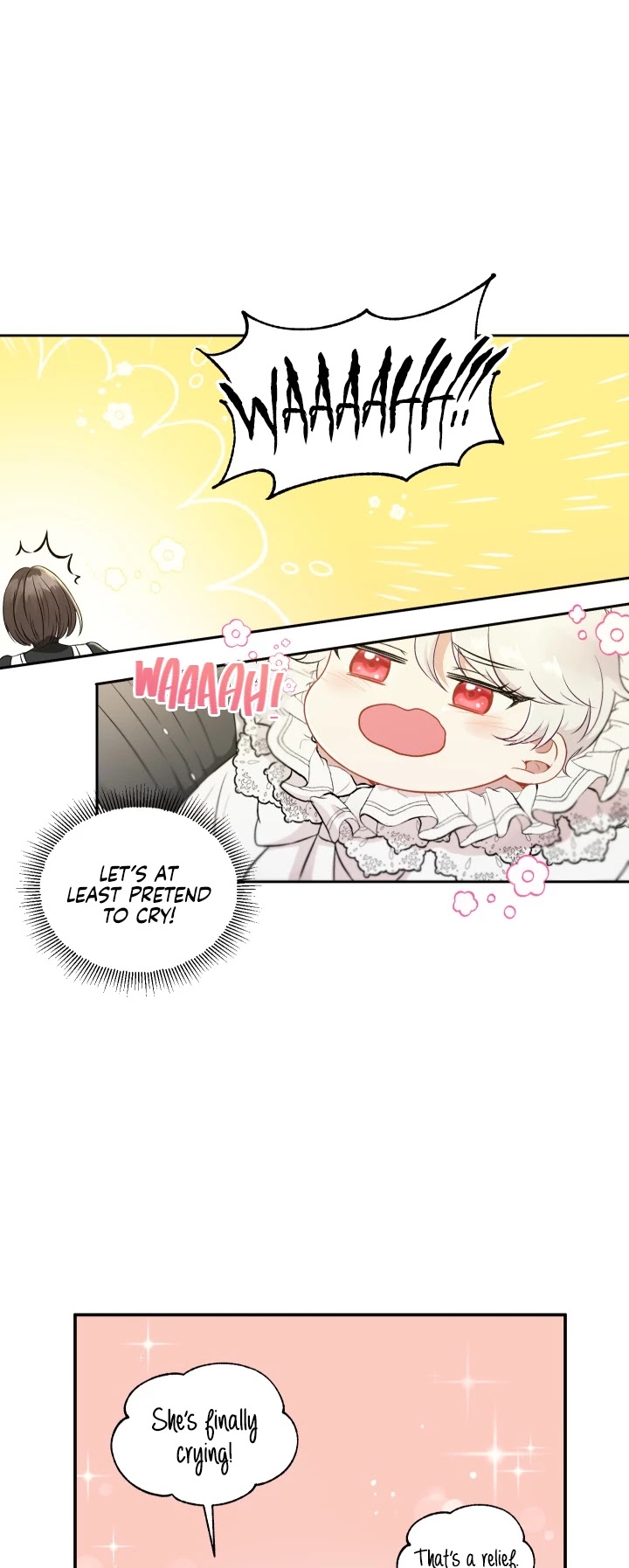 The Princess Is Evil chapter 1 page 13