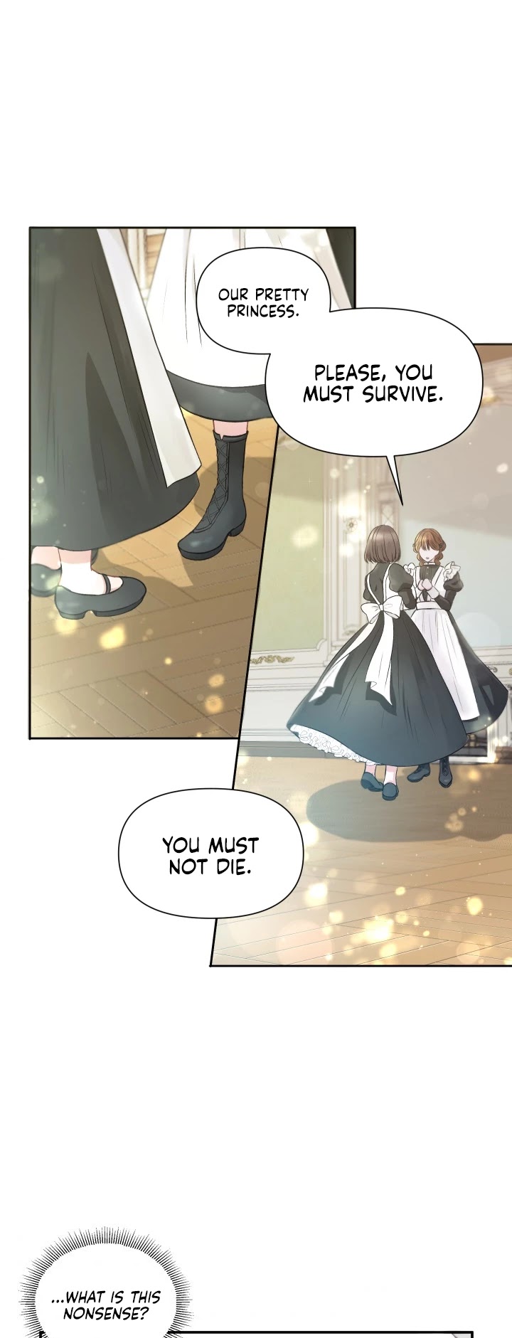 The Princess Is Evil chapter 1 page 15