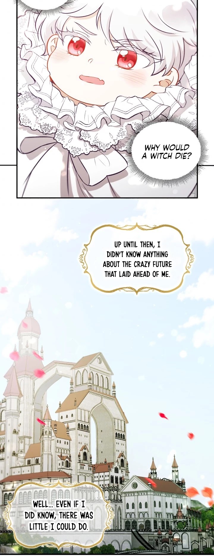 The Princess Is Evil chapter 1 page 16