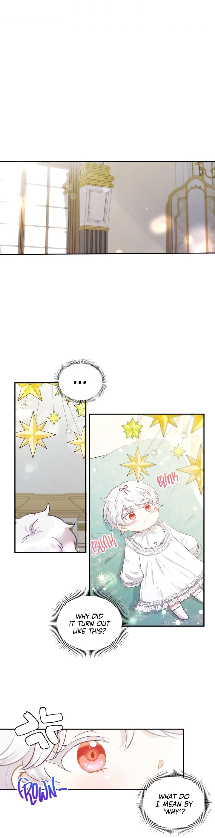 The Princess Is Evil chapter 1 page 17