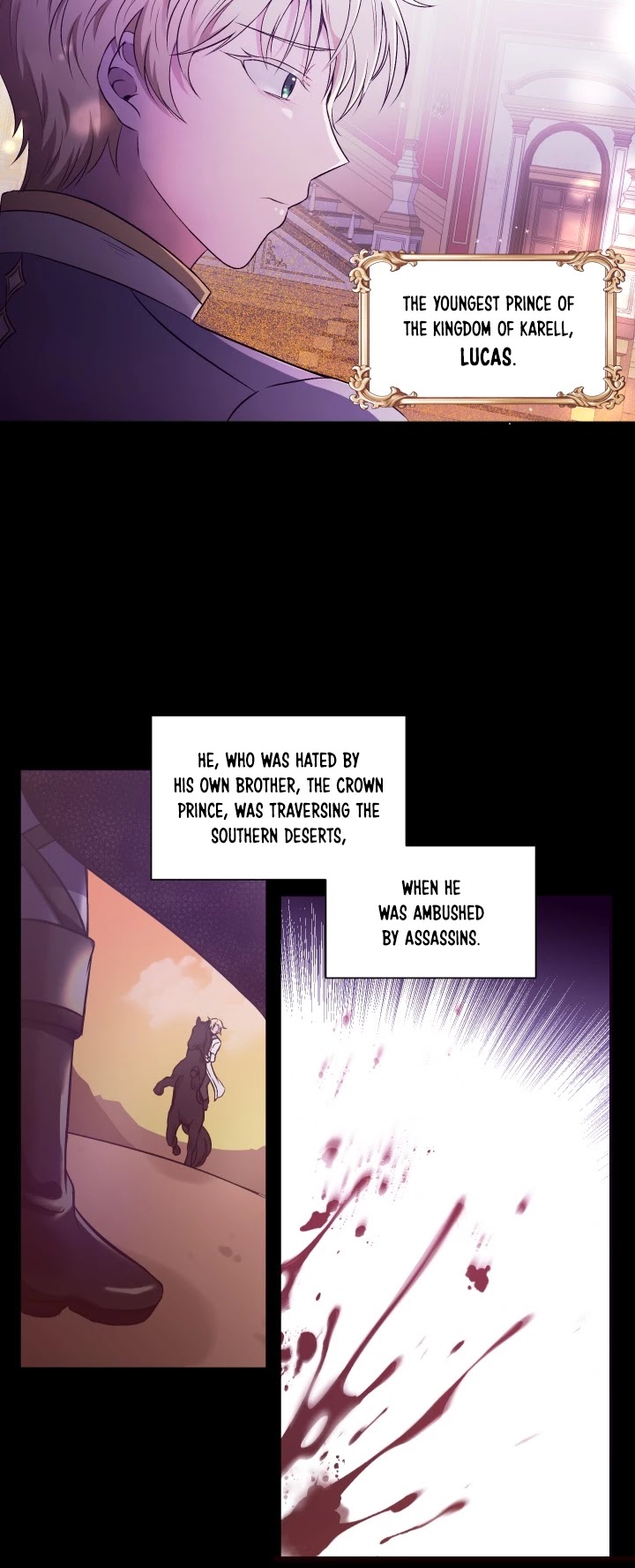 The Princess Is Evil chapter 1 page 19