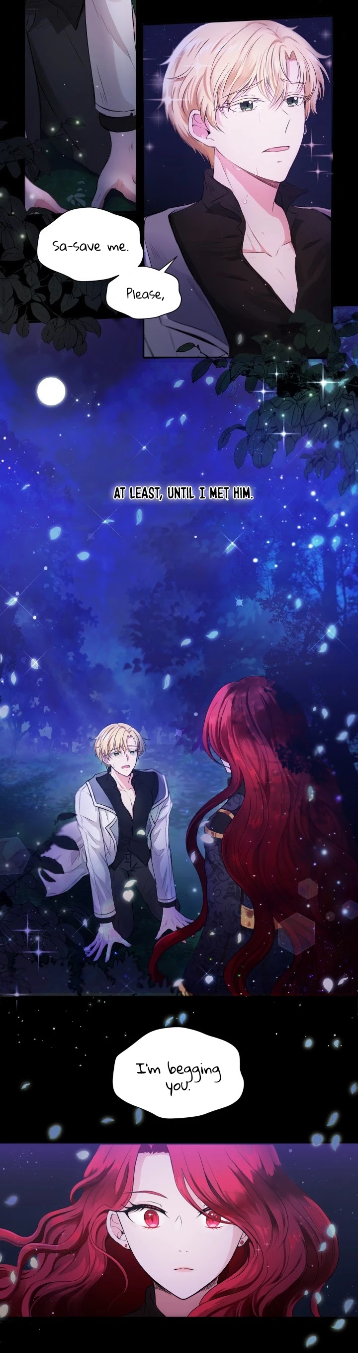 The Princess Is Evil chapter 1 page 2