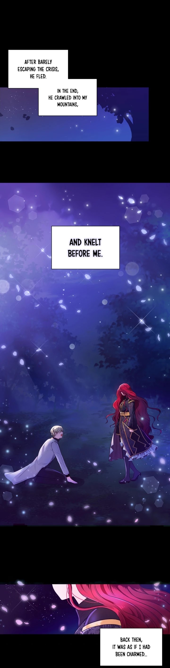 The Princess Is Evil chapter 1 page 20