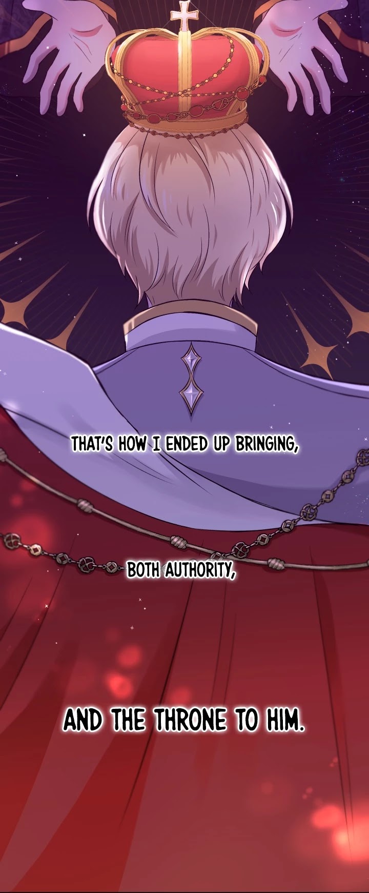 The Princess Is Evil chapter 1 page 22