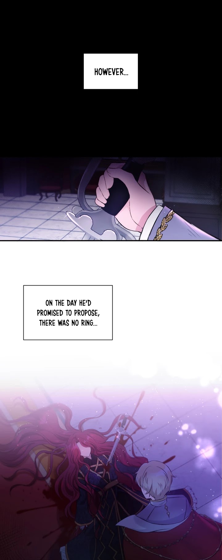 The Princess Is Evil chapter 1 page 23