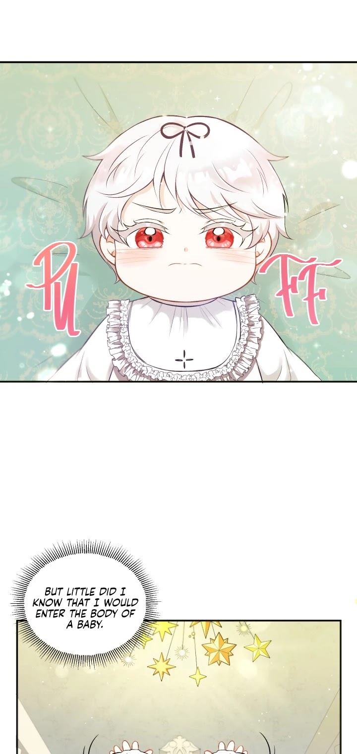 The Princess Is Evil chapter 1 page 25