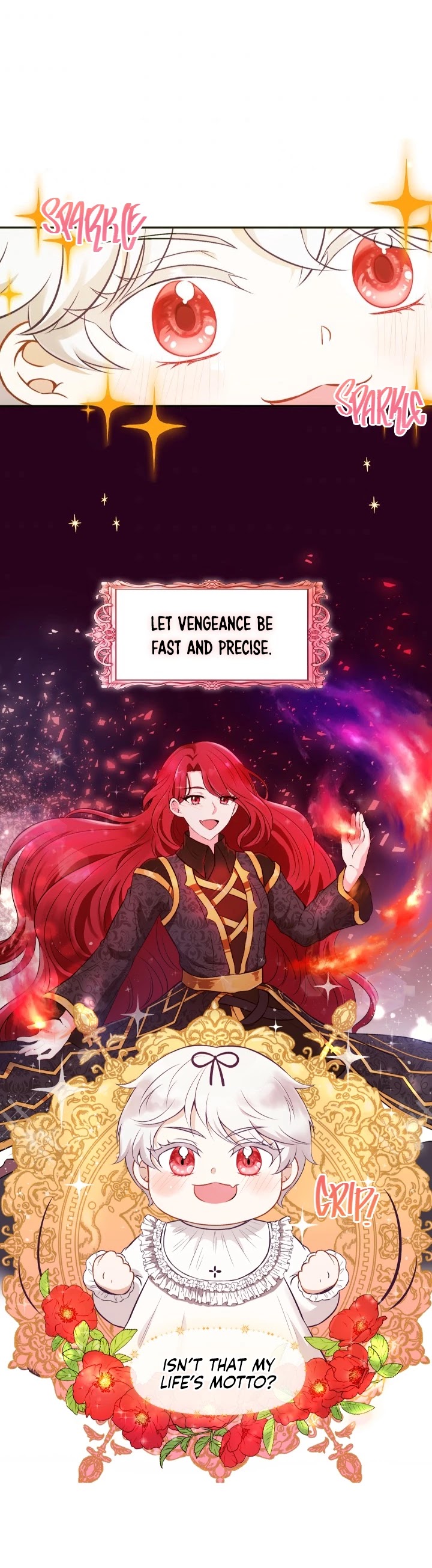 The Princess Is Evil chapter 1 page 27