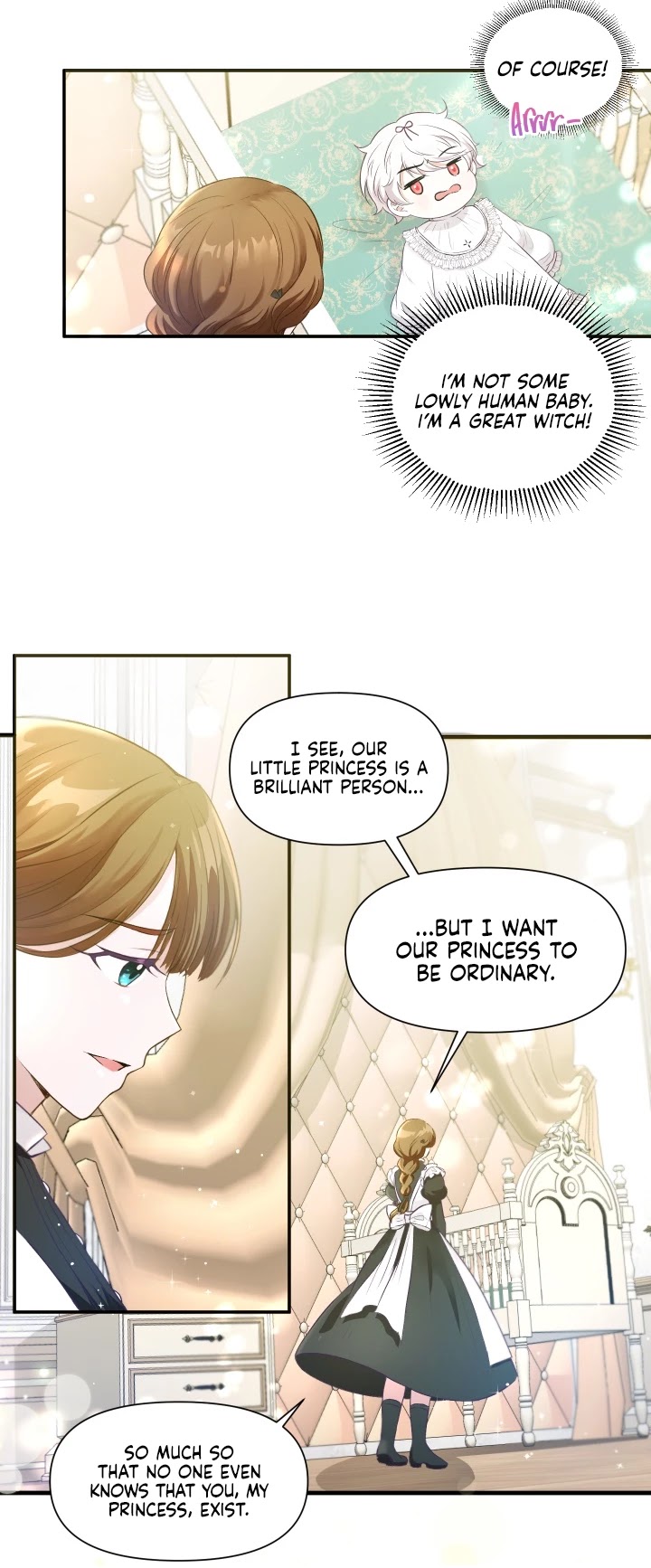 The Princess Is Evil chapter 1 page 30