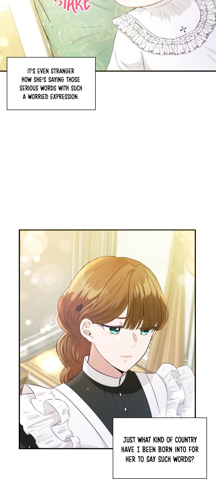 The Princess Is Evil chapter 1 page 32