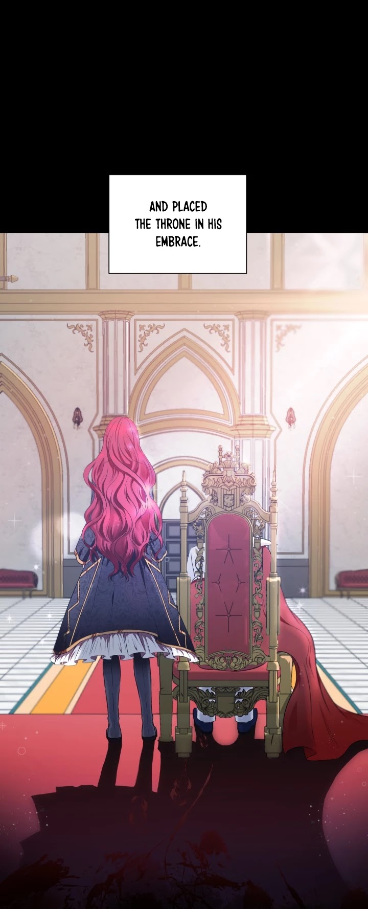 The Princess Is Evil chapter 1 page 4