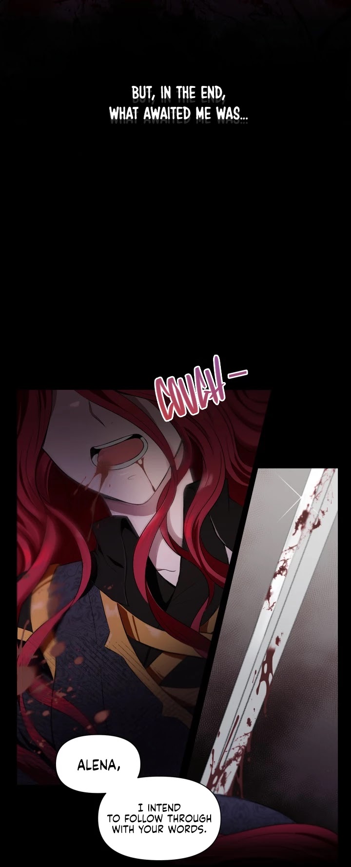 The Princess Is Evil chapter 1 page 5