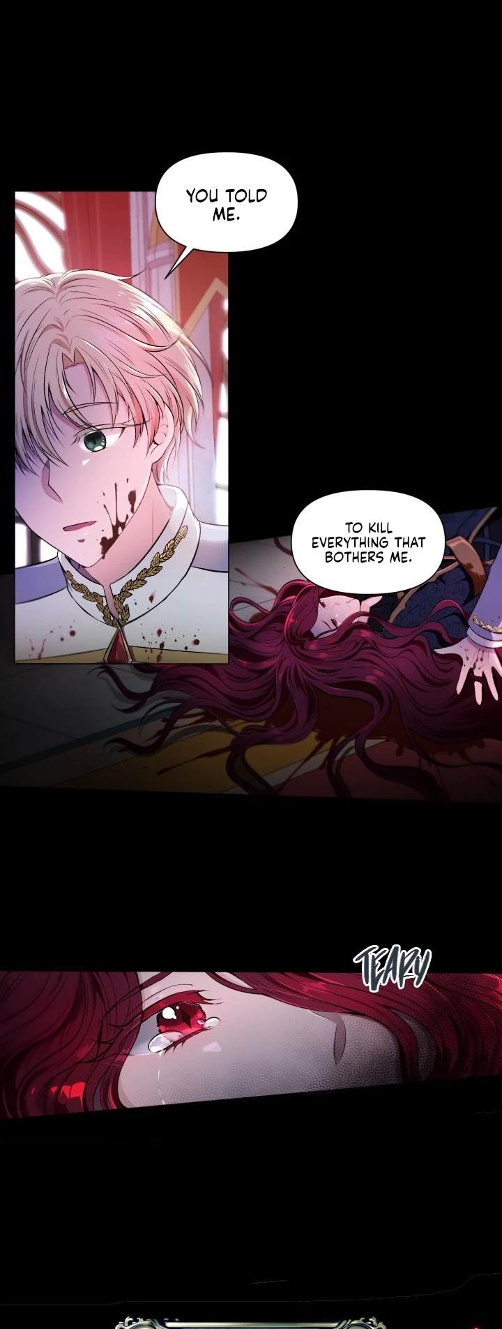 The Princess Is Evil chapter 1 page 6