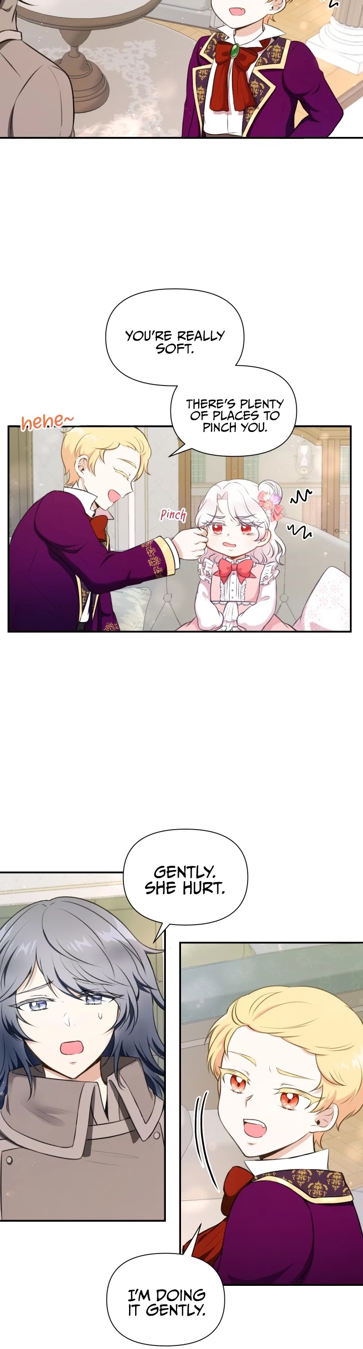 The Princess Is Evil chapter 10 page 14