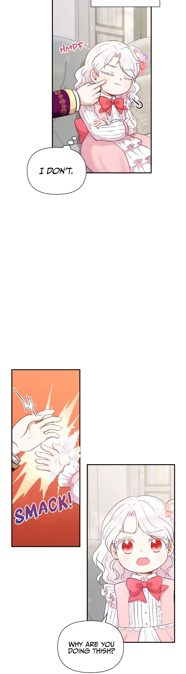 The Princess Is Evil chapter 10 page 16