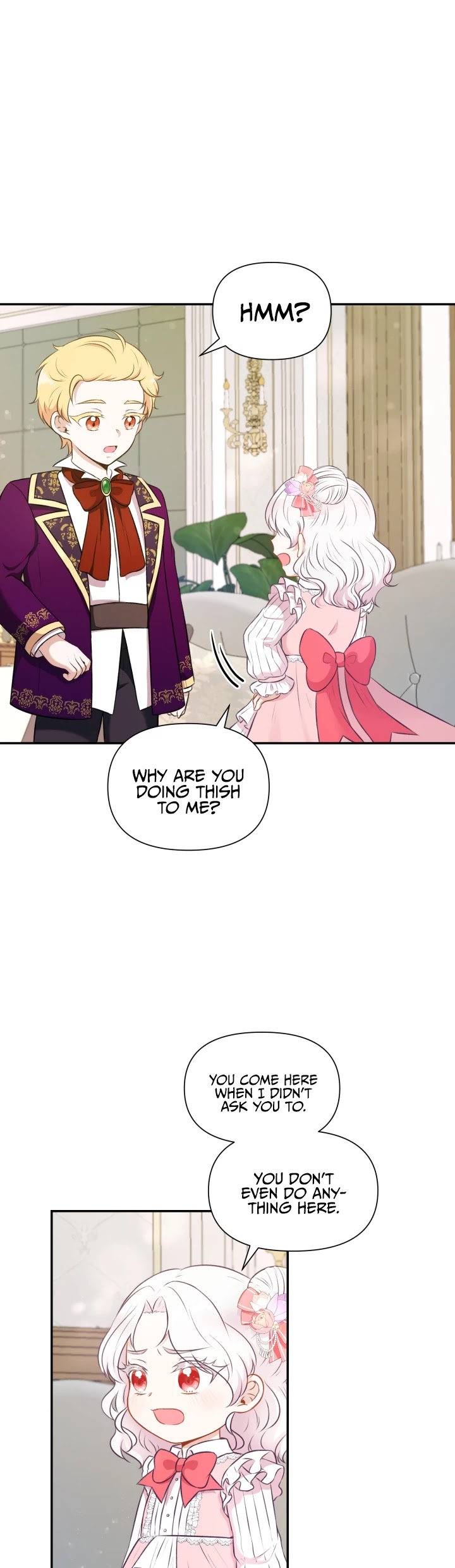 The Princess Is Evil chapter 10 page 17