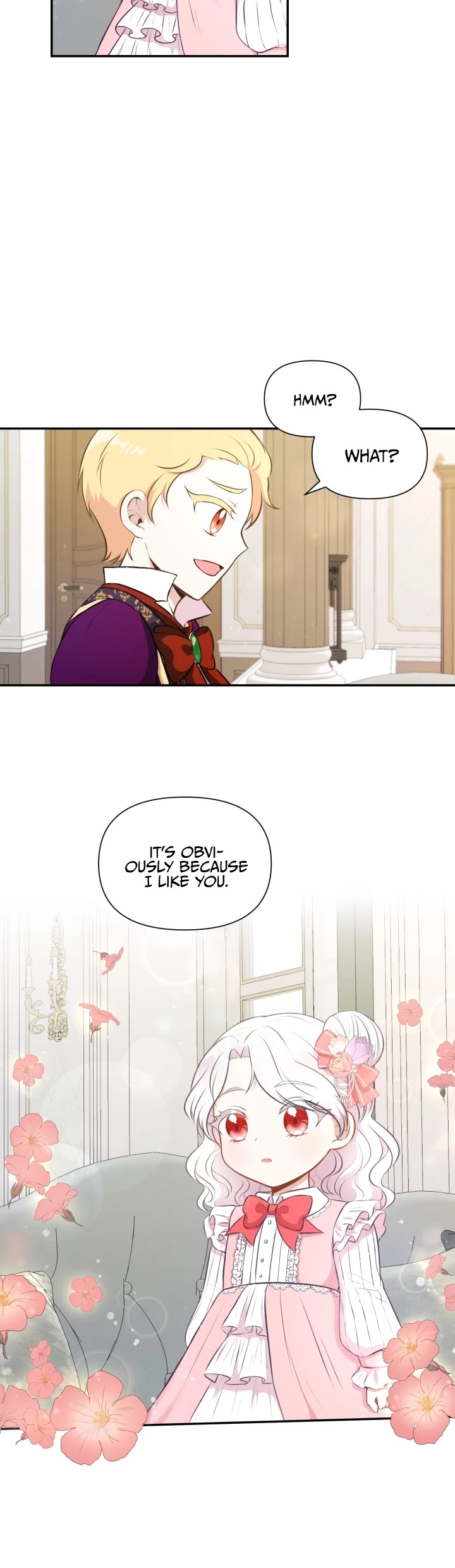 The Princess Is Evil chapter 10 page 18