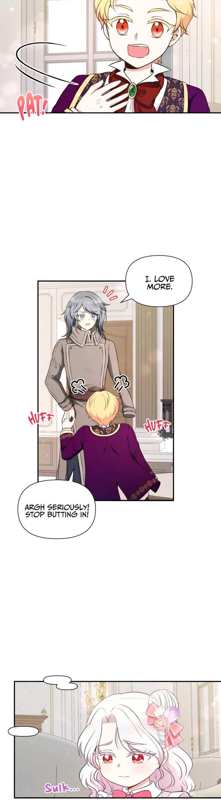 The Princess Is Evil chapter 10 page 20