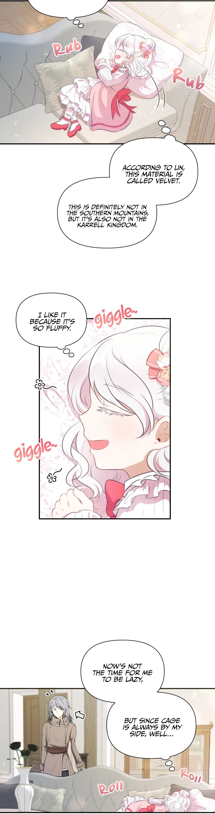 The Princess Is Evil chapter 10 page 3