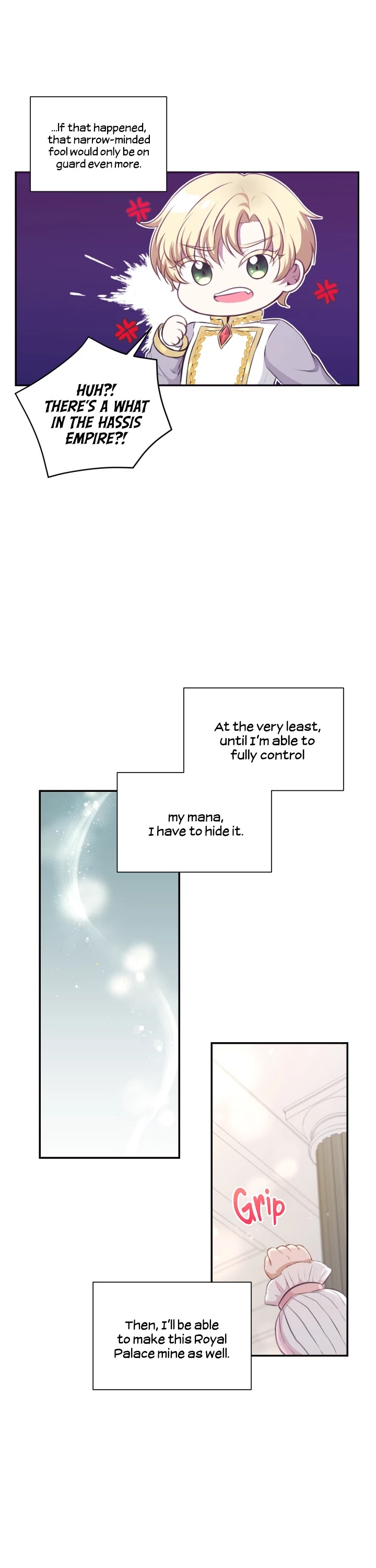 The Princess Is Evil chapter 10 page 6