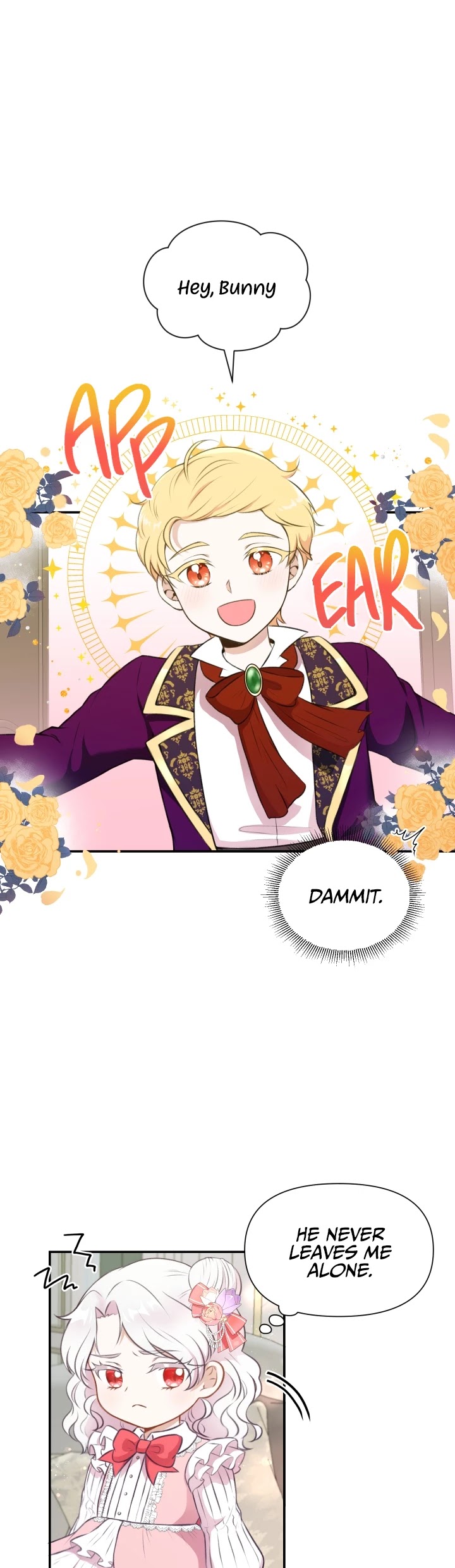 The Princess Is Evil chapter 10 page 9