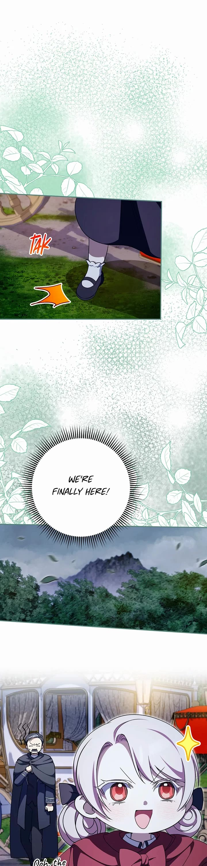 The Princess Is Evil chapter 100 page 1