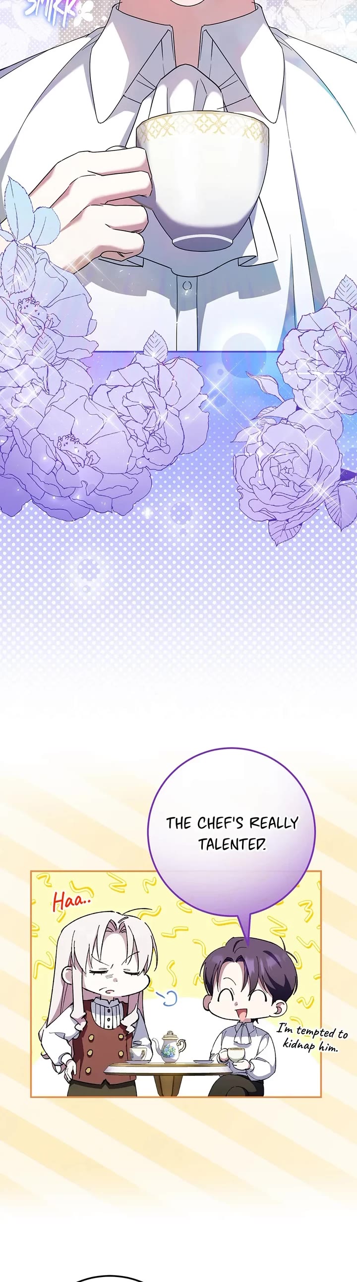 The Princess Is Evil chapter 100 page 15