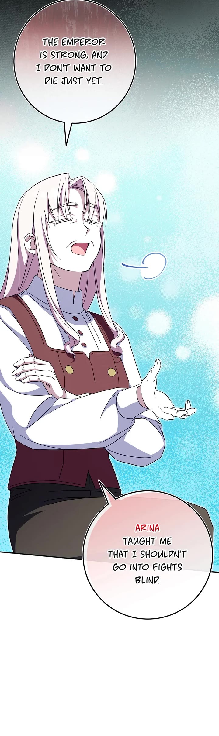 The Princess Is Evil chapter 100 page 19