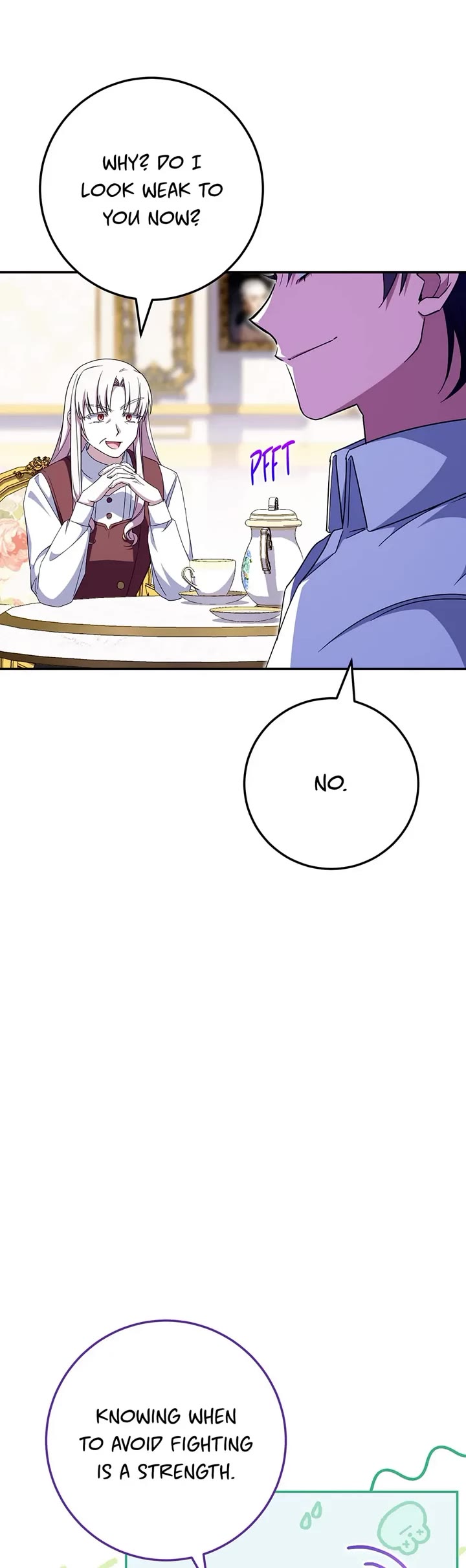 The Princess Is Evil chapter 100 page 20