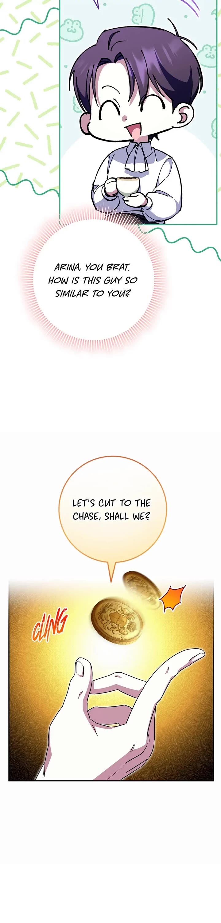 The Princess Is Evil chapter 100 page 21