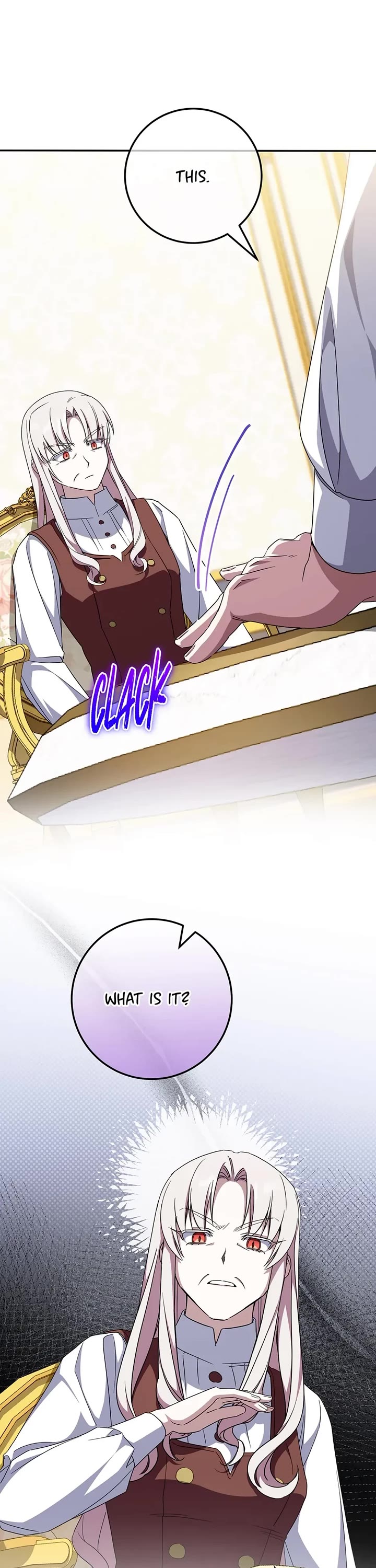 The Princess Is Evil chapter 100 page 22