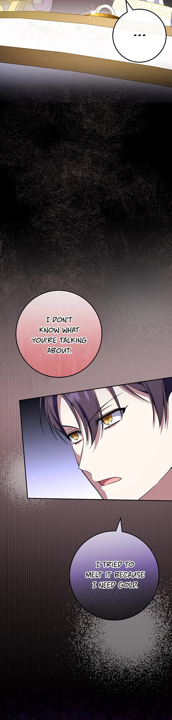 The Princess Is Evil chapter 100 page 23