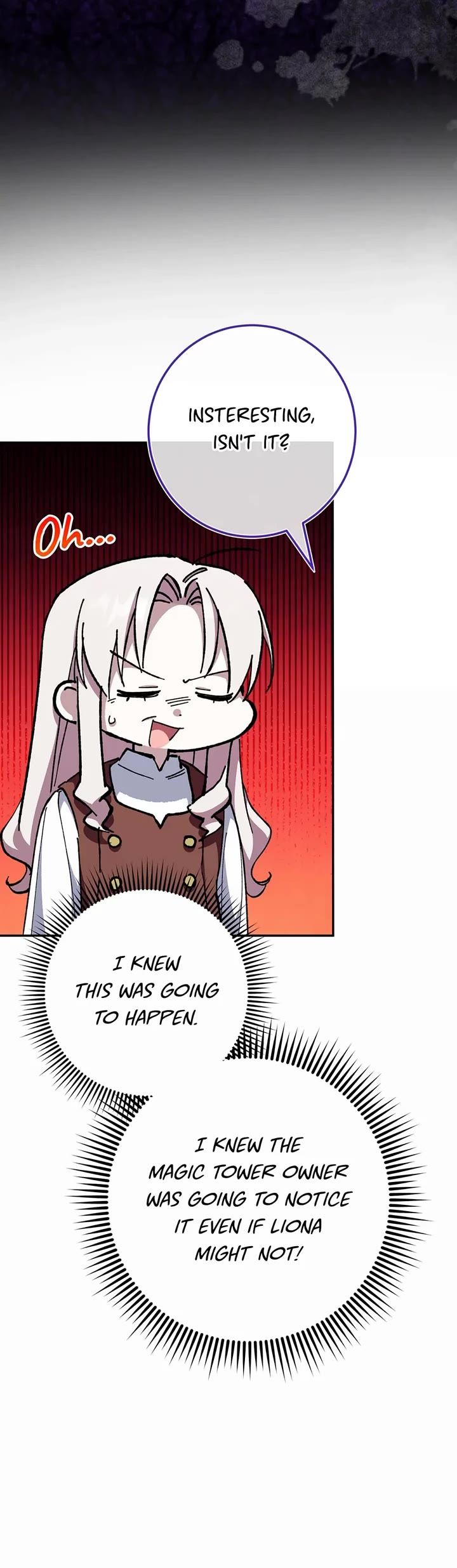 The Princess Is Evil chapter 100 page 25