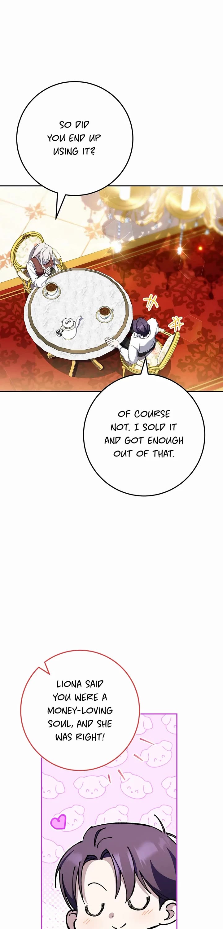 The Princess Is Evil chapter 100 page 26