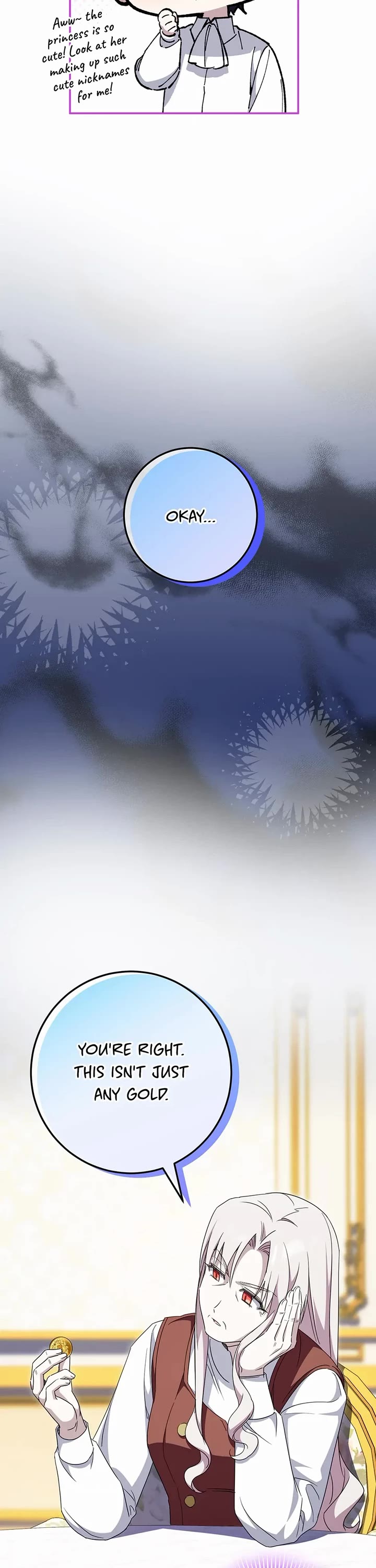 The Princess Is Evil chapter 100 page 27